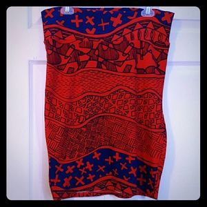 NWOT LuLaRoe Cassie Skirt